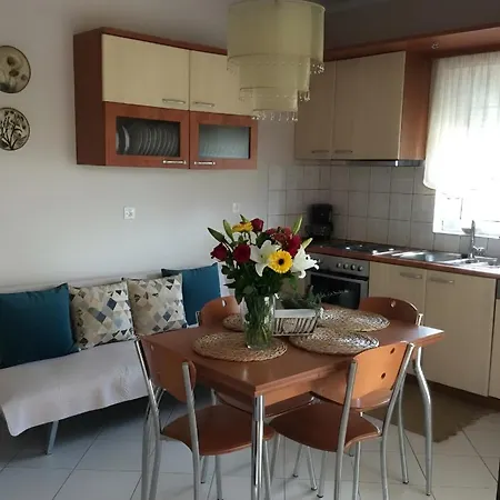 Vakantiehuis Olive Grove Family