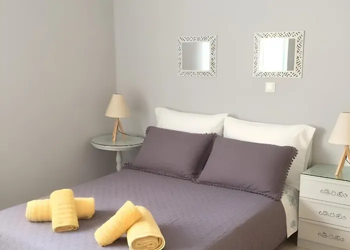 Olive Grove Family Vakantiehuis *