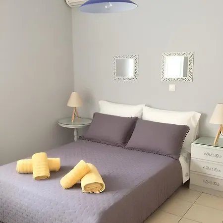 Olive Grove Family Tatil Evi *